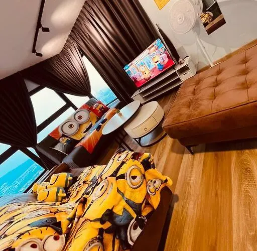 Minion\'S Land At Arte Cheras Kl