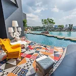 Minion\'S Land At Arte Cheras Kl