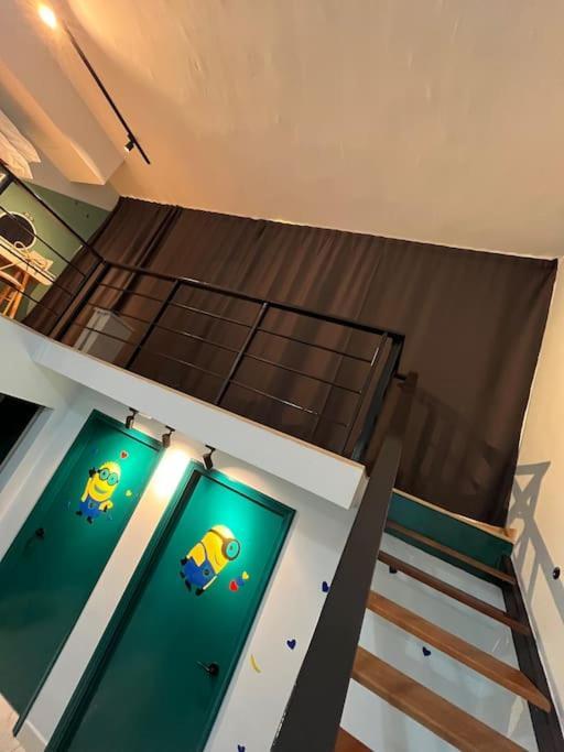 Minion's Land At Arte Cheras Kl Apartment Kuala Lumpur