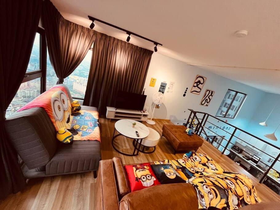 Apartment Minion's Land At Arte Cheras Kl Kuala Lumpur