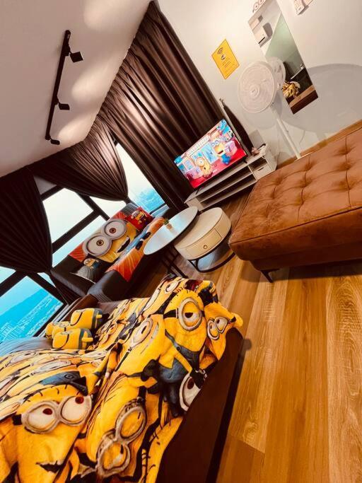 Minion's Land At Arte Cheras Kl *