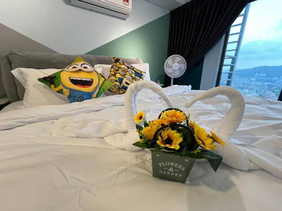 Apartment Minion's Land At Arte Cheras Kl